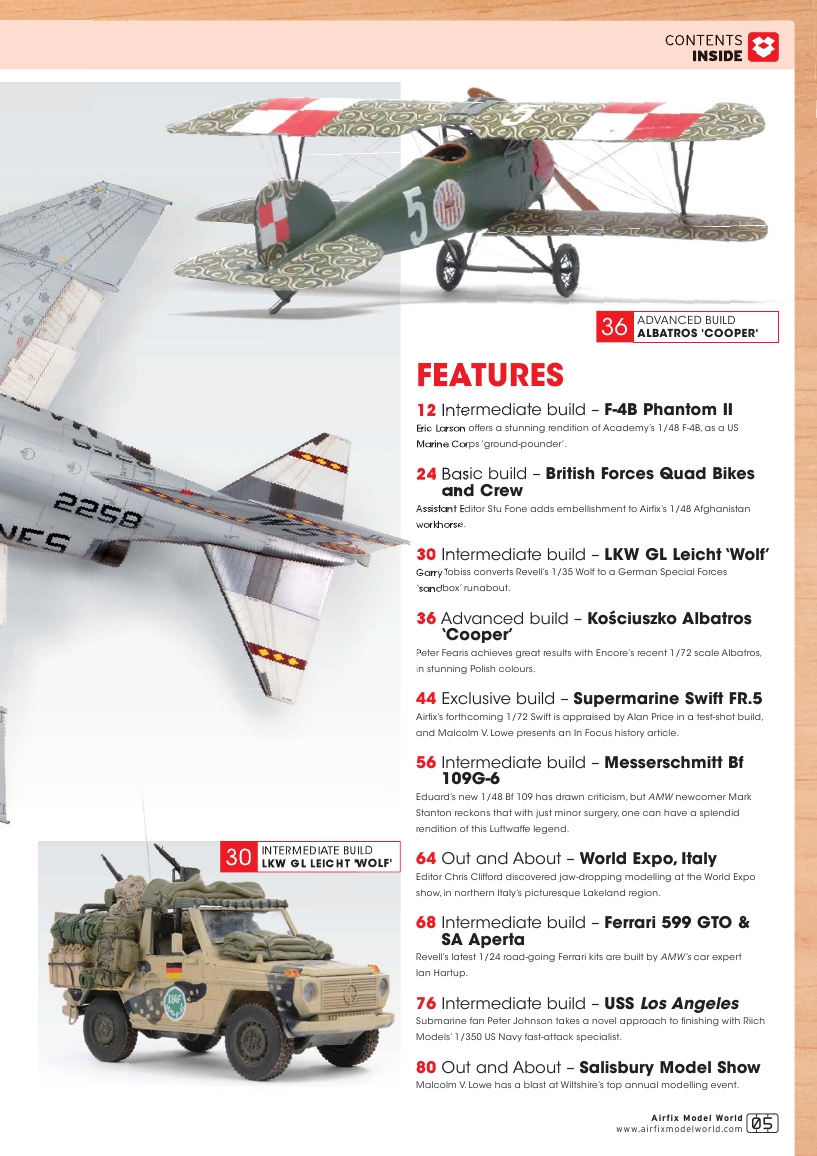 Airfix Model World 46 2014-9